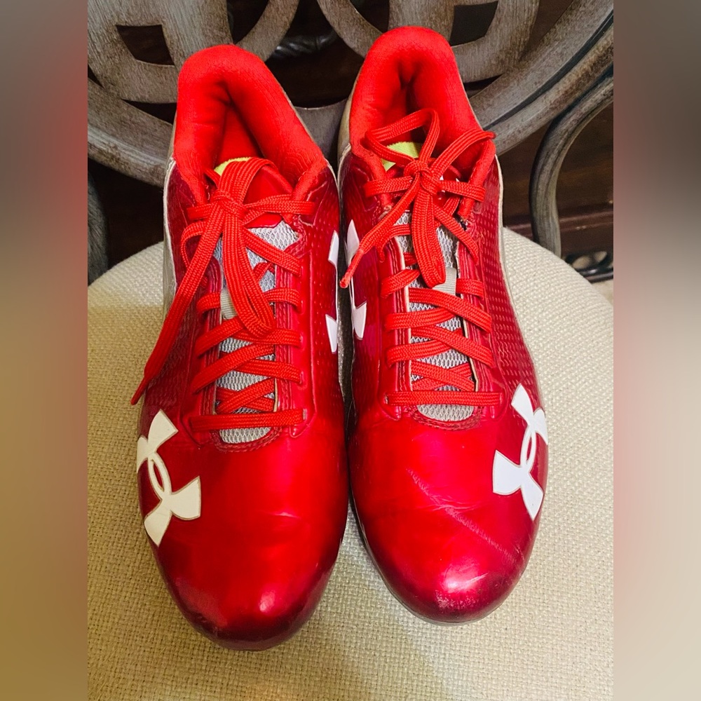 🏈Men’s Under Armour Football Cleats